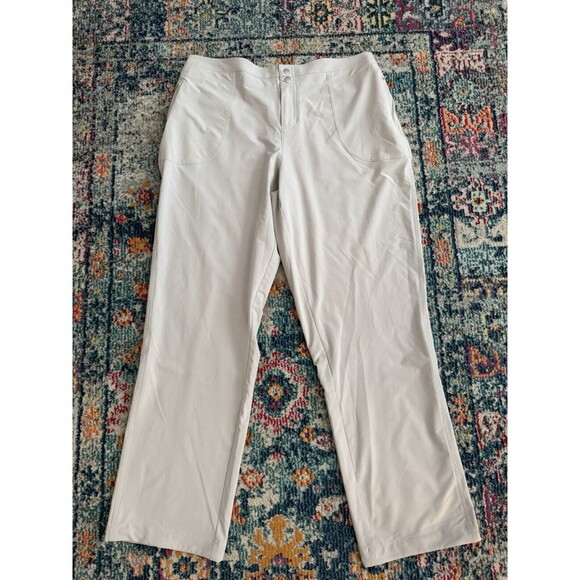 Coolibar‎ Adventure Pants Women's Size 16 Sun Protection UPF 50+ NWT - Picture 1 of 10